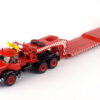 BERLIET TB015 M3 6X4 1960 TRANSPORTER - 1:43 IXO - Image 3
