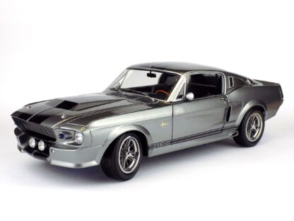 FORD MUSTANG SHELBY GT500 ELEANOR COUPE 1967 - 1:12 KK SCALE - Image 2