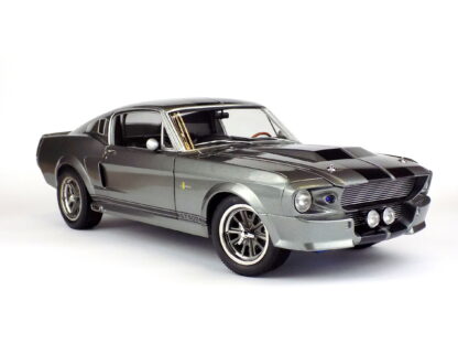 FORD MUSTANG SHELBY GT500 ELEANOR COUPE 1967 - 1:12 KK SCALE - Image 3