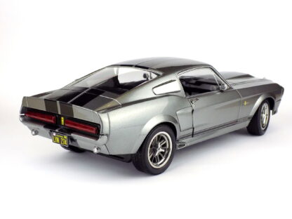 FORD MUSTANG SHELBY GT500 ELEANOR COUPE 1967 - 1:12 KK SCALE - Image 4