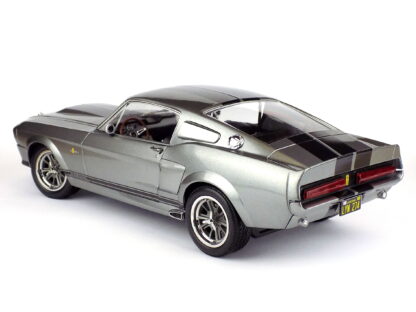 FORD MUSTANG SHELBY GT500 ELEANOR COUPE 1967 - 1:12 KK SCALE - Image 5