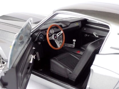 FORD MUSTANG SHELBY GT500 ELEANOR COUPE 1967 - 1:12 KK SCALE - Image 6