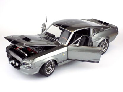 FORD MUSTANG SHELBY GT500 ELEANOR COUPE 1967 - 1:12 KK SCALE - Image 7