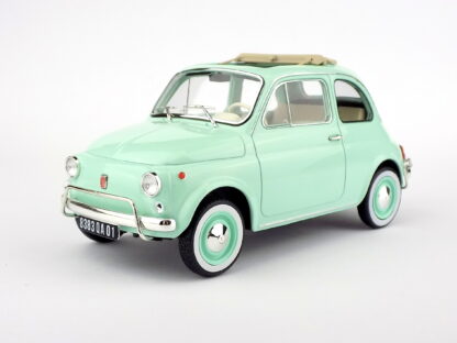 FIAT 500L 1968 - 1:18 NOREV - Image 2