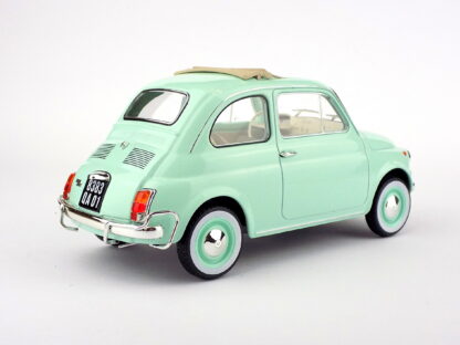 FIAT 500L 1968 - 1:18 NOREV - Image 3