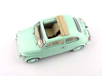 FIAT 500L 1968 - 1:18 NOREV - Image 4