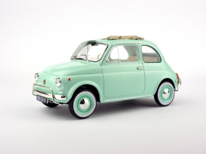 FIAT 500L 1968 - 1:18 NOREV - Image 5