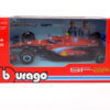 FERRARI F1 SF-24 TEAM SCUDERIA FERRARI N 55 5. MIAMI GP 2024 CARLOS SAINZ - 1:43 BBURAGO - Image 4