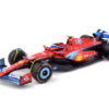 FERRARI F1 SF-24 TEAM SCUDERIA FERRARI N 55 5. MIAMI GP 2024 CARLOS SAINZ - 1:43 BBURAGO - Image 2