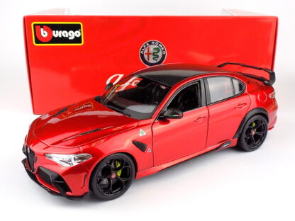 ALFA ROMEO  GIULIA GTAm 2020 - 1:18 BBURAGO