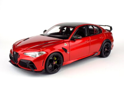 ALFA ROMEO  GIULIA GTAm 2020 - 1:18 BBURAGO - Image 2