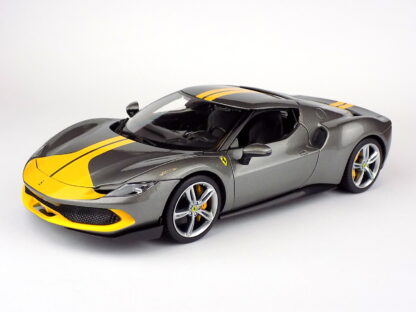 FERRARI 296 GTB ASSETTO FIORANO 2022 - 1:18 BBURAGO - Image 2