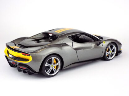 FERRARI 296 GTB ASSETTO FIORANO 2022 - 1:18 BBURAGO - Image 3