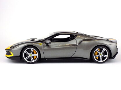 FERRARI 296 GTB ASSETTO FIORANO 2022 - 1:18 BBURAGO - Image 5