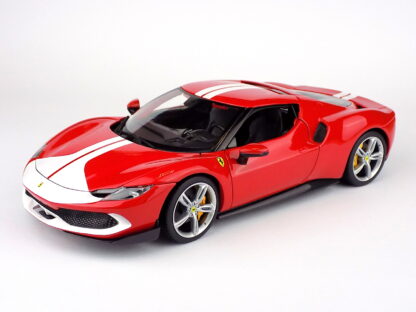 FERRARI 296 GTB ASSETTO FIORANO 2022 - 1:18 BBURAGO - Image 2