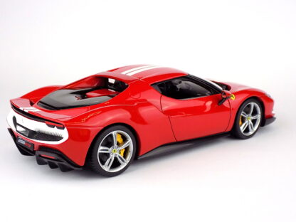 FERRARI 296 GTB ASSETTO FIORANO 2022 - 1:18 BBURAGO - Image 2