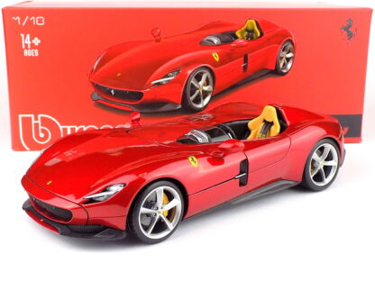 FERRARI MONZA SP1 2018 - 1:18 BBURAGO SIGNATURE