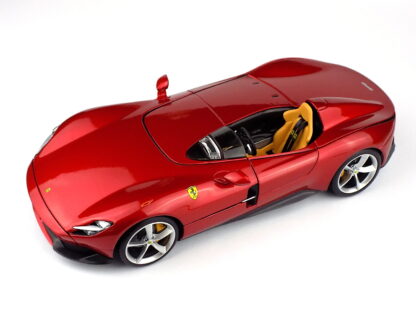 FERRARI MONZA SP1 2018 - 1:18 BBURAGO SIGNATURE - Image 2
