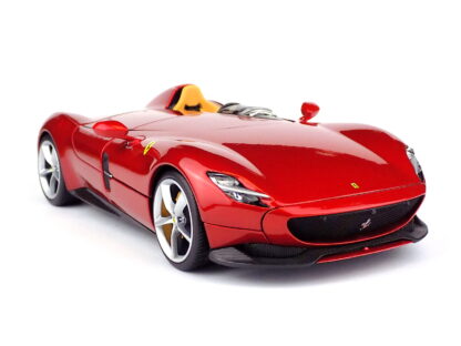 FERRARI MONZA SP1 2018 - 1:18 BBURAGO SIGNATURE - Image 3