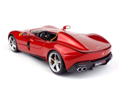 FERRARI MONZA SP1 2018 - 1:18 BBURAGO SIGNATURE - Image 4