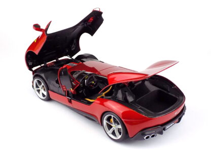 FERRARI MONZA SP1 2018 - 1:18 BBURAGO SIGNATURE - Image 6