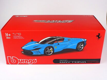 ERRARI DAYTONA SP3 2022 - 1:18 BBURAGO - Image 9