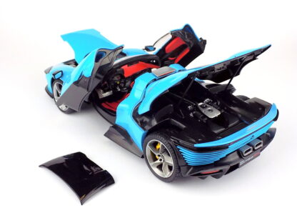 ERRARI DAYTONA SP3 2022 - 1:18 BBURAGO - Image 7