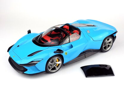 ERRARI DAYTONA SP3 2022 - 1:18 BBURAGO - Image 4