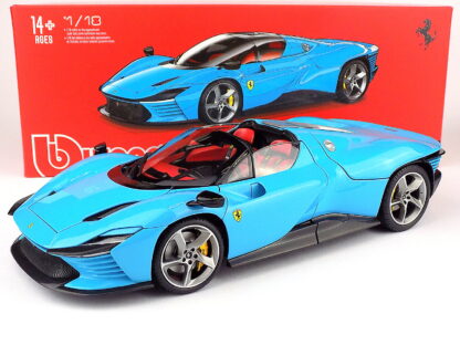 ERRARI DAYTONA SP3 2022 - 1:18 BBURAGO