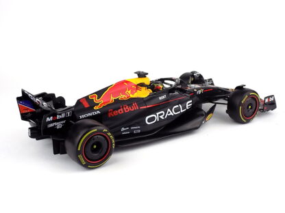 RED BULL F1 RB19 TÍM ORACLE RED BULL RACING Č. 1 MAJSTER SVETA 2023 MAX VERSTAPPEN - 1:18 BBURAGO - Image 3