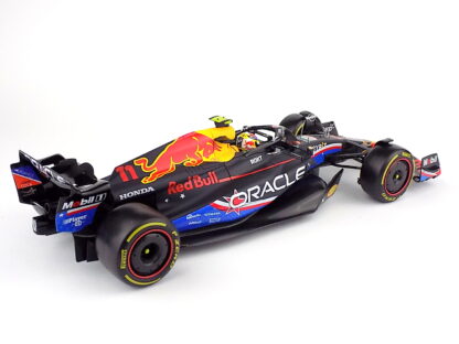 RED BULL  F1 RB19 TEAM ORACLE RED BULL RACING  GP 2023 SERGIO PEREZ - 1:18 BBURAGO - Image 3