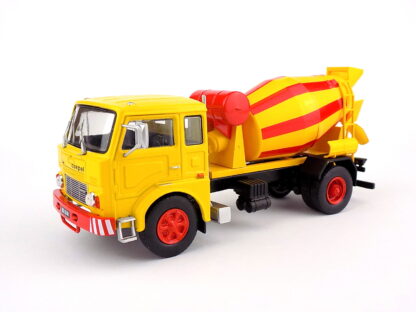 CSEPEL D-733.02 BETONMIX - 1:43 DeA