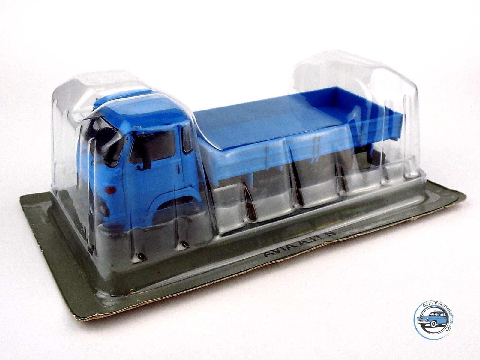 AVIA A31 N - 1:43 DeA – Obrázok 3