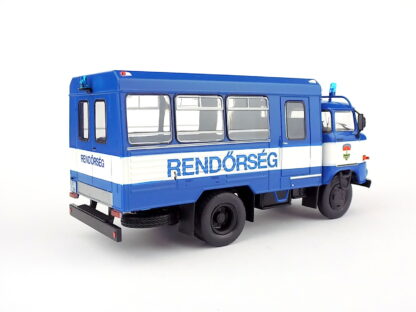 IFA W50 RENDORSEG - POLÍCIA MAĎARSKO - 1:43 DeA - Image 2