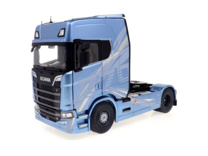 SCANIA  S770 V8 HIGHLINE 2021 - 1:24 SOLIDO - Image 2