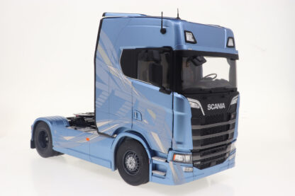 SCANIA  S770 V8 HIGHLINE 2021 - 1:24 SOLIDO - Image 5