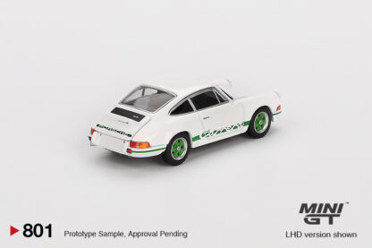 Porsche 911 Carrera RS 2.7 Grand Prix - 1:64 MiniGT - Image 2