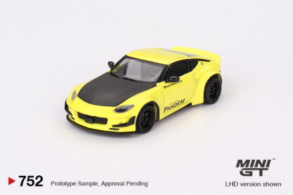 Nissan Z Pandem Ikazuchi - 1:64 MiniGT - Image 2