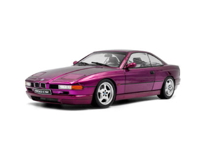 BMW 8-SÉRIA 850 CSi (E31) COUPE 1992 - 1:18 SOLIDO