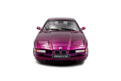 BMW 8-SÉRIA 850 CSi (E31) COUPE 1992 - 1:18 SOLIDO - Image 6
