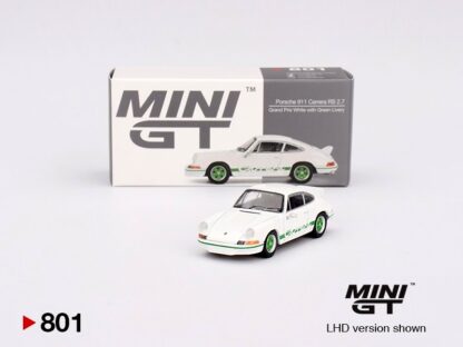 Porsche 911 Carrera RS 2.7 Grand Prix - 1:64 MiniGT