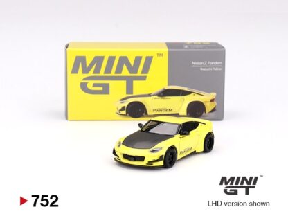 Nissan Z Pandem Ikazuchi - 1:64 MiniGT