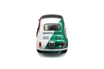 Fiat 500 Tribute to Italia 1965 - 1:18 SOLIDO - Image 3