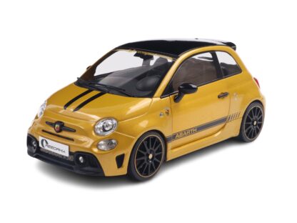 FIAT 500 ABARTH 595 2022 - 1:18 SOLIDO