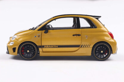 FIAT 500 ABARTH 595 2022 - 1:18 SOLIDO - Image 2
