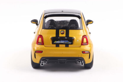 FIAT 500 ABARTH 595 2022 - 1:18 SOLIDO - Image 3