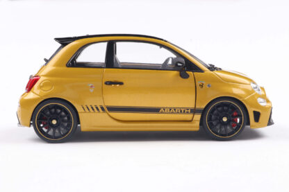 FIAT 500 ABARTH 595 2022 - 1:18 SOLIDO - Image 4