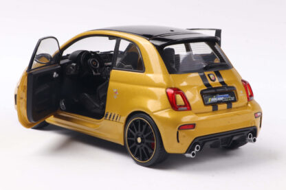 FIAT 500 ABARTH 595 2022 - 1:18 SOLIDO - Image 7