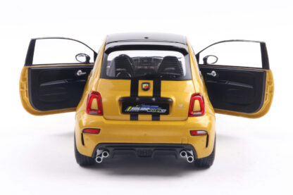 FIAT 500 ABARTH 595 2022 - 1:18 SOLIDO - Image 8