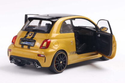 FIAT 500 ABARTH 595 2022 - 1:18 SOLIDO - Image 9